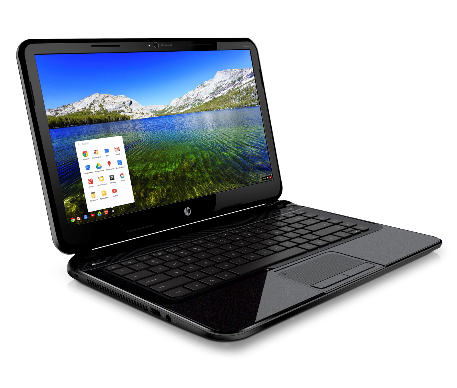 Google And HP Team Up For New Chromebook Dubbed The HP Pavilion 14 