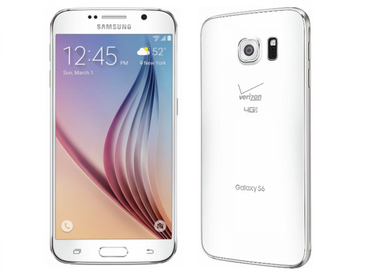 Samsung Galaxy S6 Duos