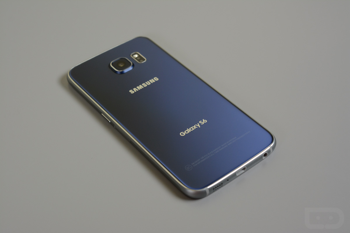 Samsung Galaxy S5 S6