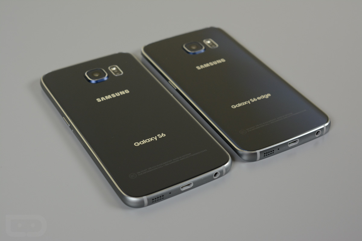 Выпуск Samsung Galaxy S6