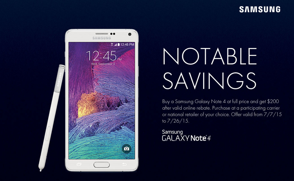 Samsung Galaxy Note Demo