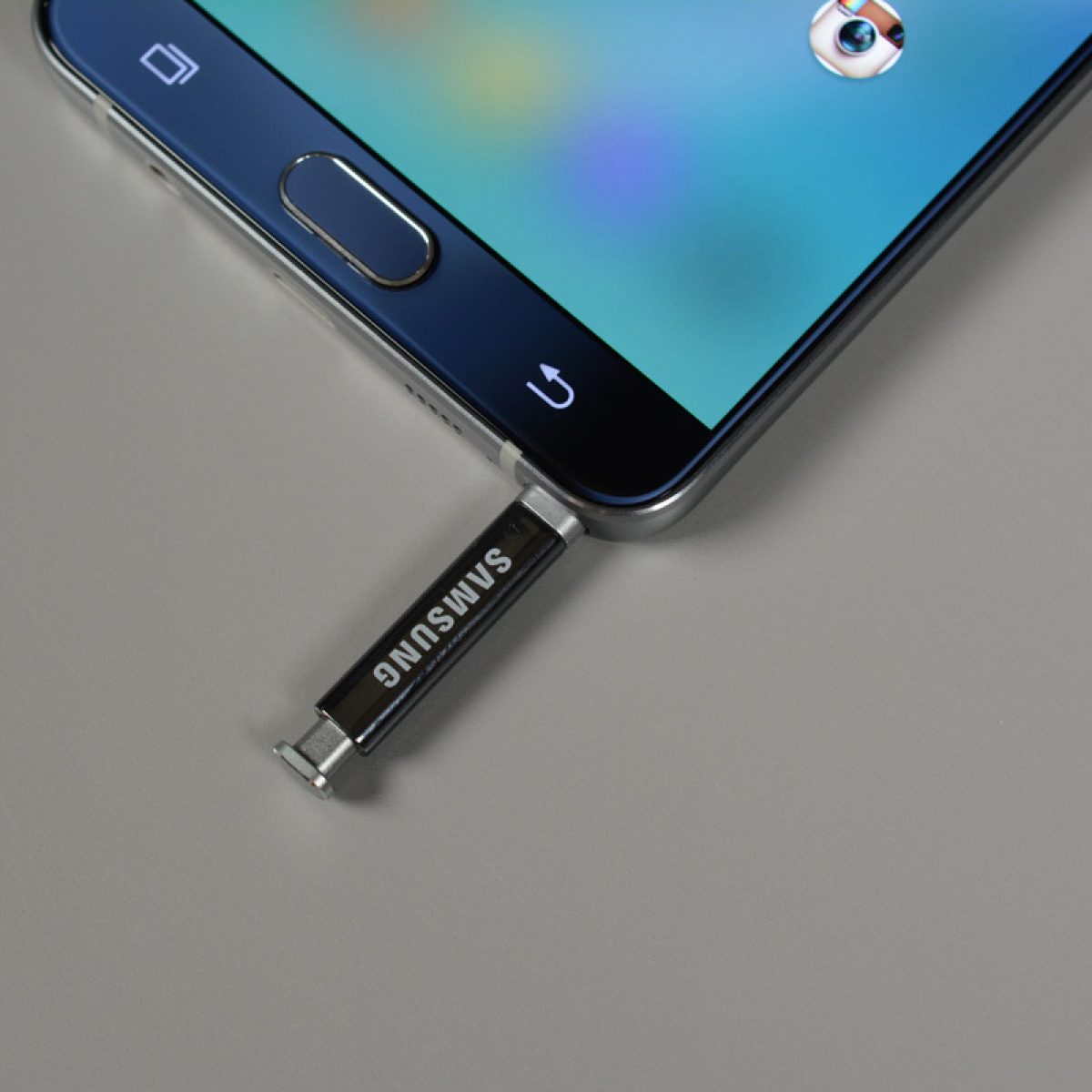Samsung Note S Pen