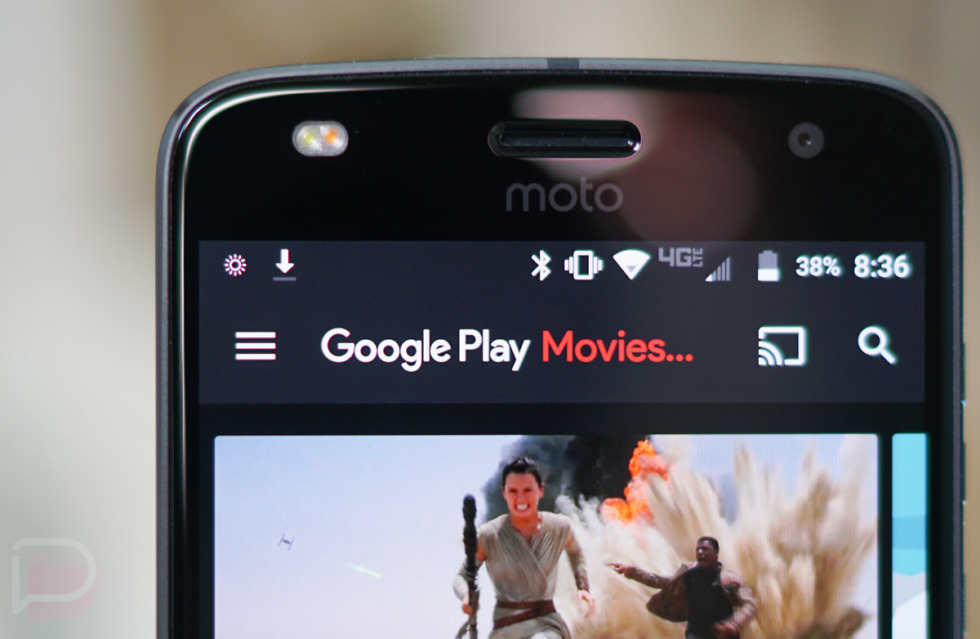 Google Play Movies & TV now supports HDR playback