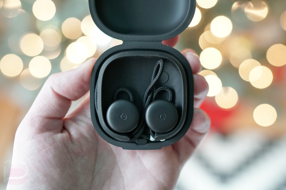 Pixel Buds configurable double-tap touch controls are actually, finally here