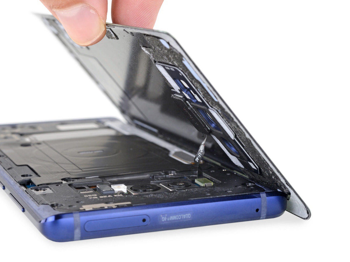 Samsung Note 9 Замена Дисплея Цена