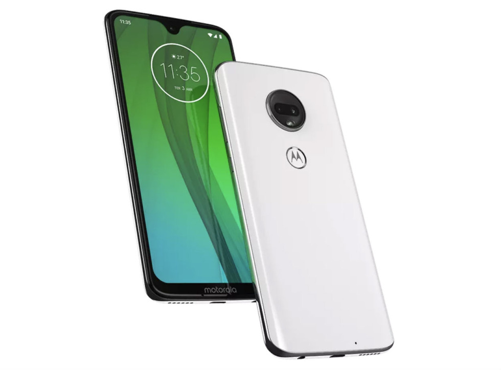 Motorola’s website leaks all of the Moto G7 phones