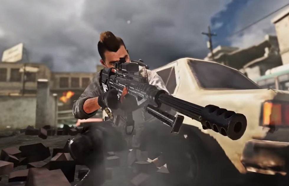 Call of Duty: Mobile Launches October 1