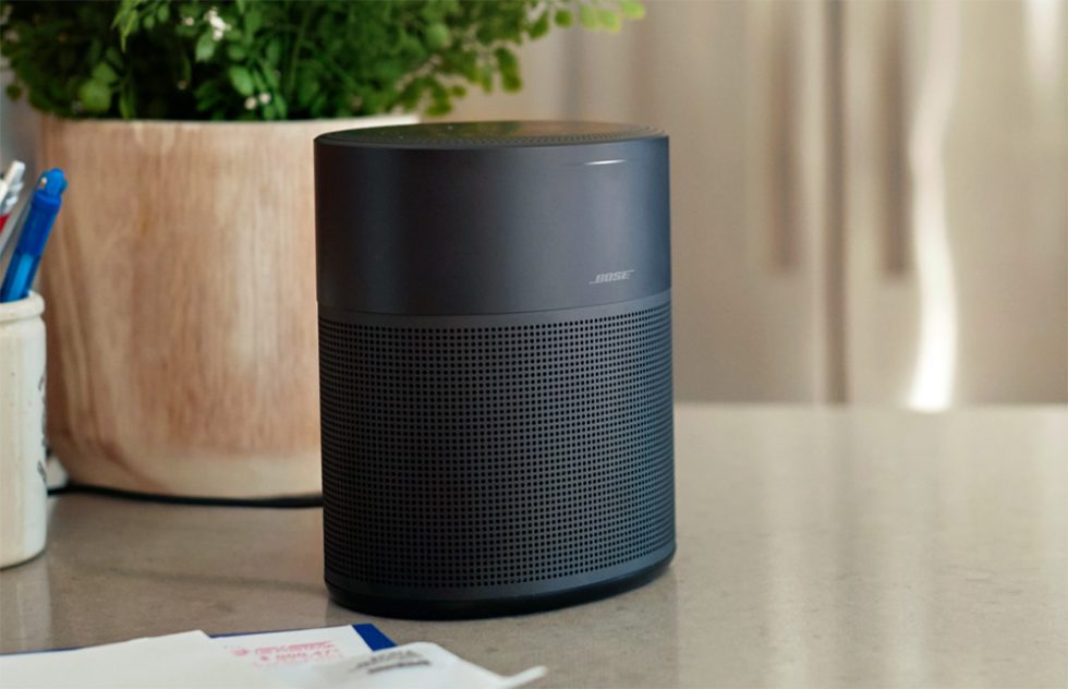 Bose is Adding Google Assistant to a Bunch of Speakers Today