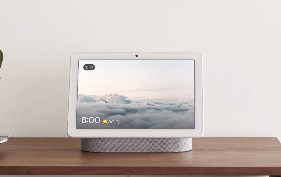Google Nest Hub Max Smart Display Launch Date Leaks