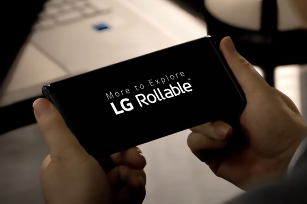 CES 2021: LG showcased its first-ever rollable smartphone at the event