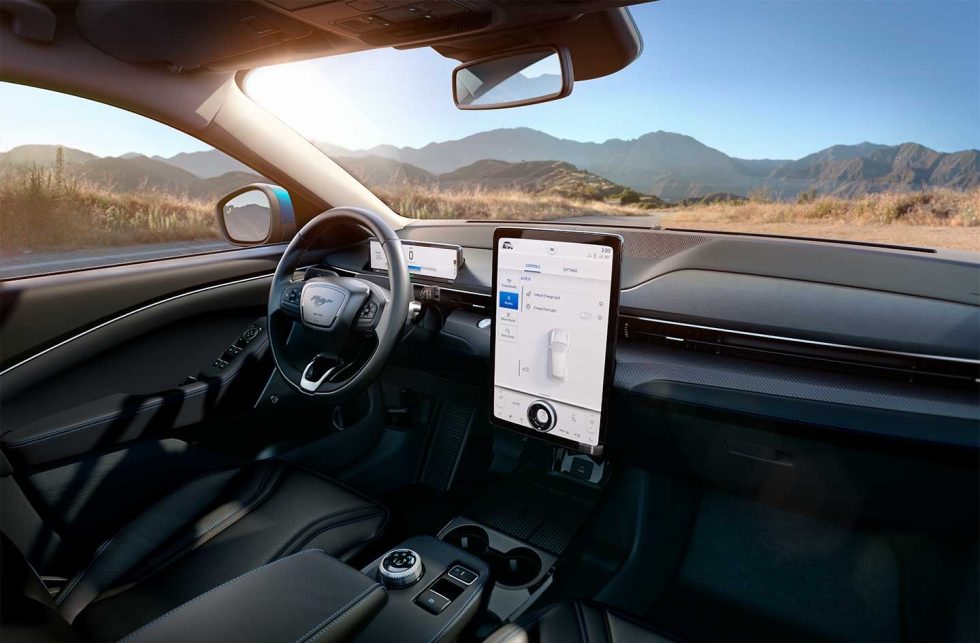 Ford and Google announce partnership for in-car Android integration