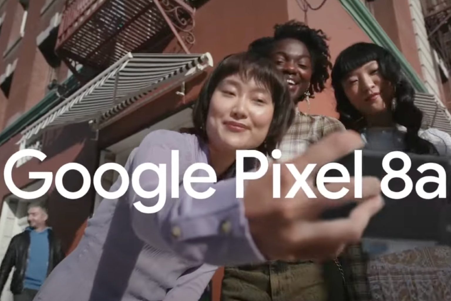 Watch Leaked Pixel 8a Promo Video Before It S Gone