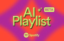 Spotify AI Playlist