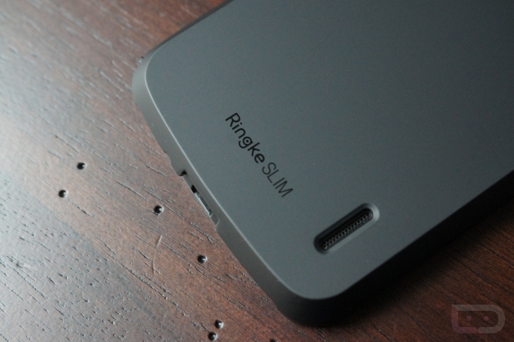 deed het Paleis Ambient Second Look: Ringke SLIM Nexus 4 Case [Revised Version]