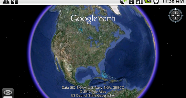 google earth app for android tablet free download