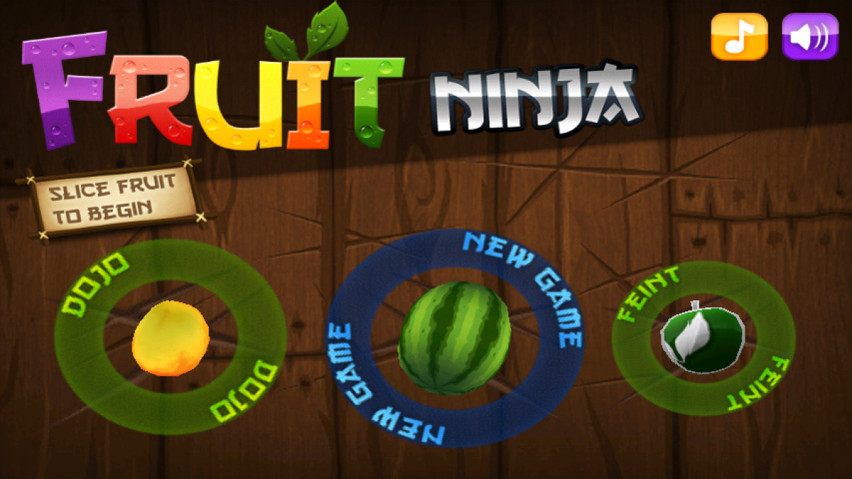 Fruit Ninja® APK - Free download app for Android