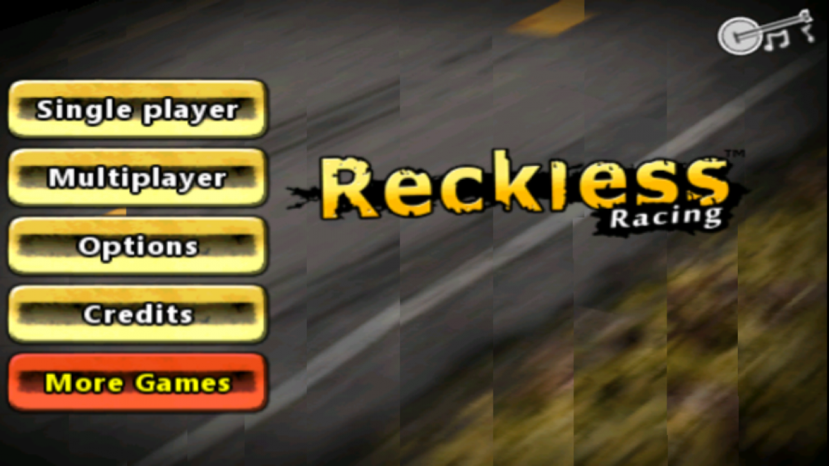 reckless racing