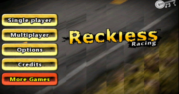 reckless racing android