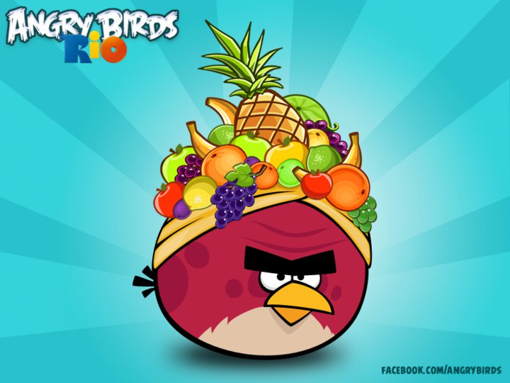 Angry Birds Rio Headed To Android Market With Ads This Week