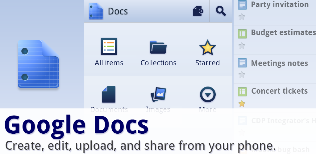 how to resize an image on google docs app