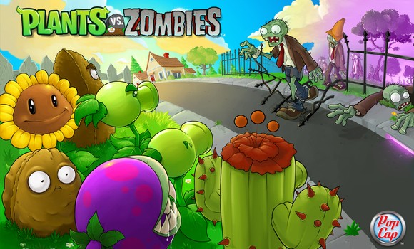 PopCap reveals a release date for the now free-to-play Plants vs. Zombies 2:  It's About Time
