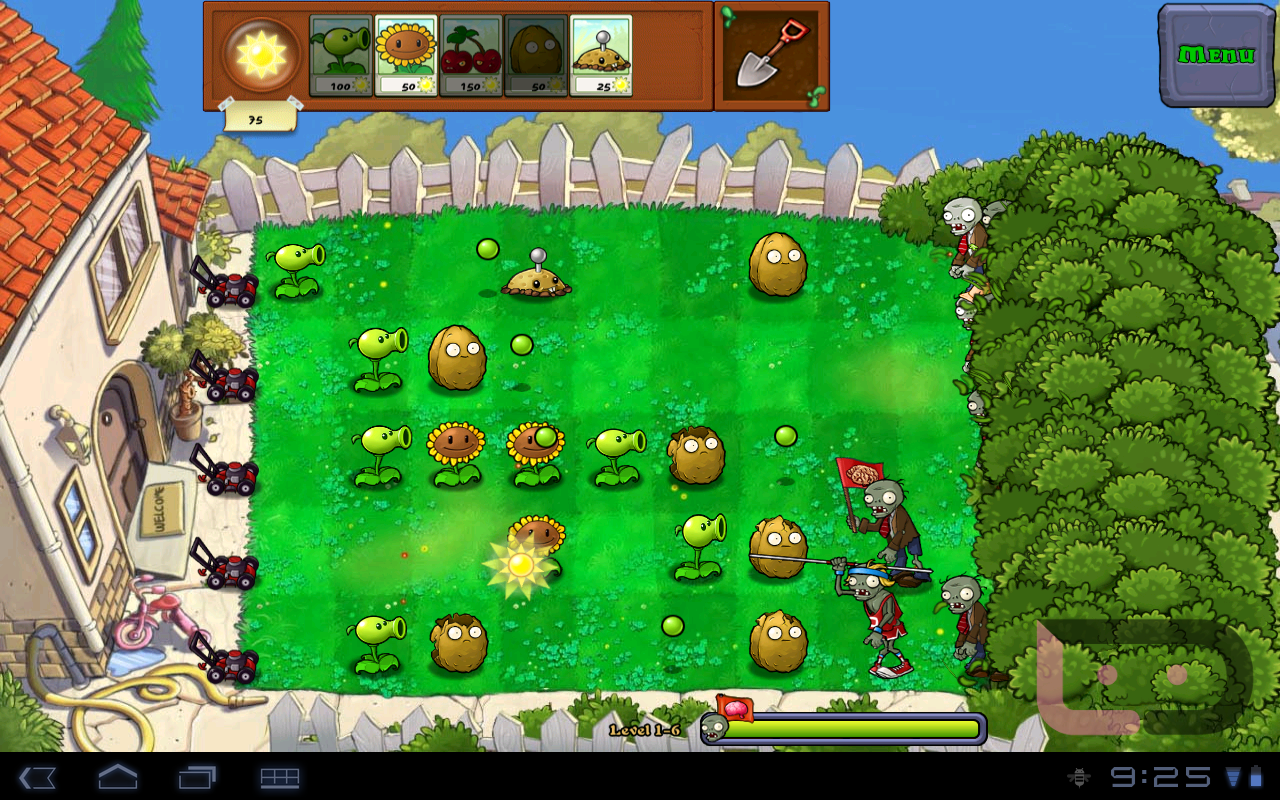 Plants vs. Zombies Download (2009 Strategy Game)