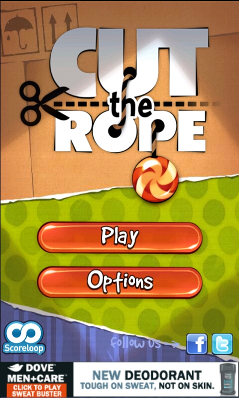 Cut the Rope - Download do APK para Android