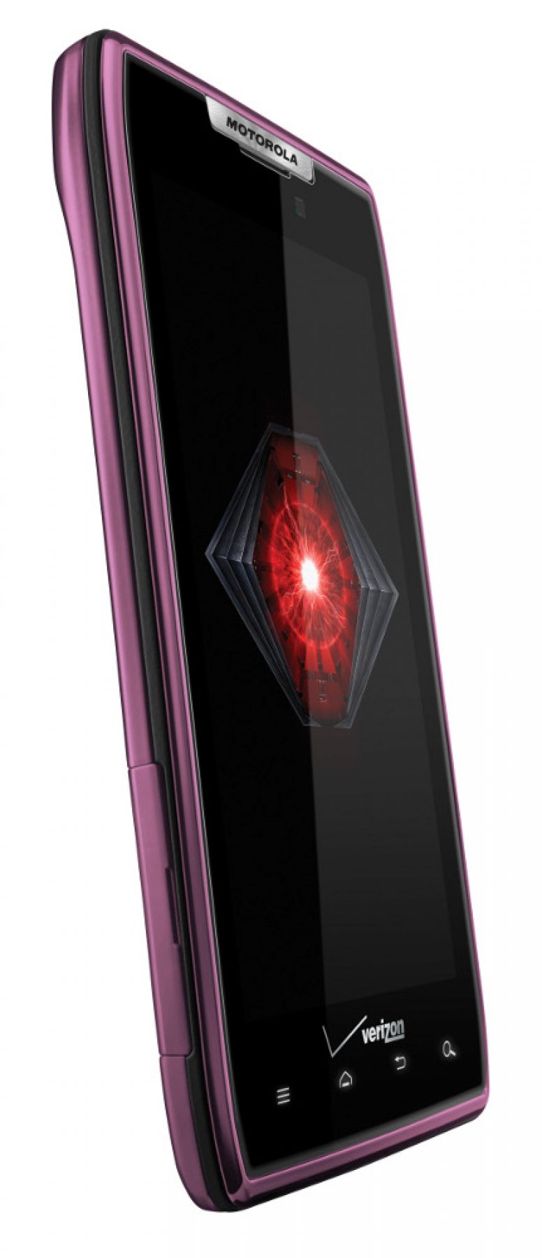 Verizon and Motorola Announce the DROID RAZR MAXX and the Purple RAZR