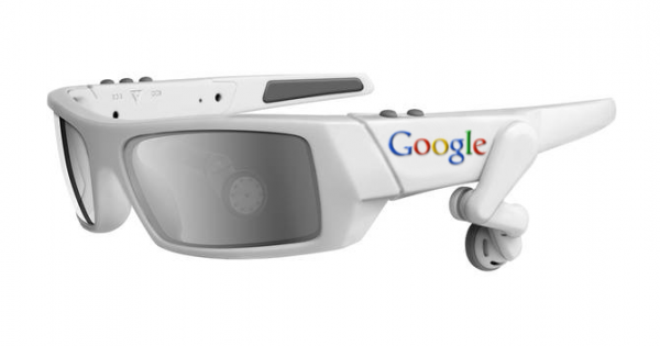 Google's Android Glasses With Built In Screen To Become Reality By This ...