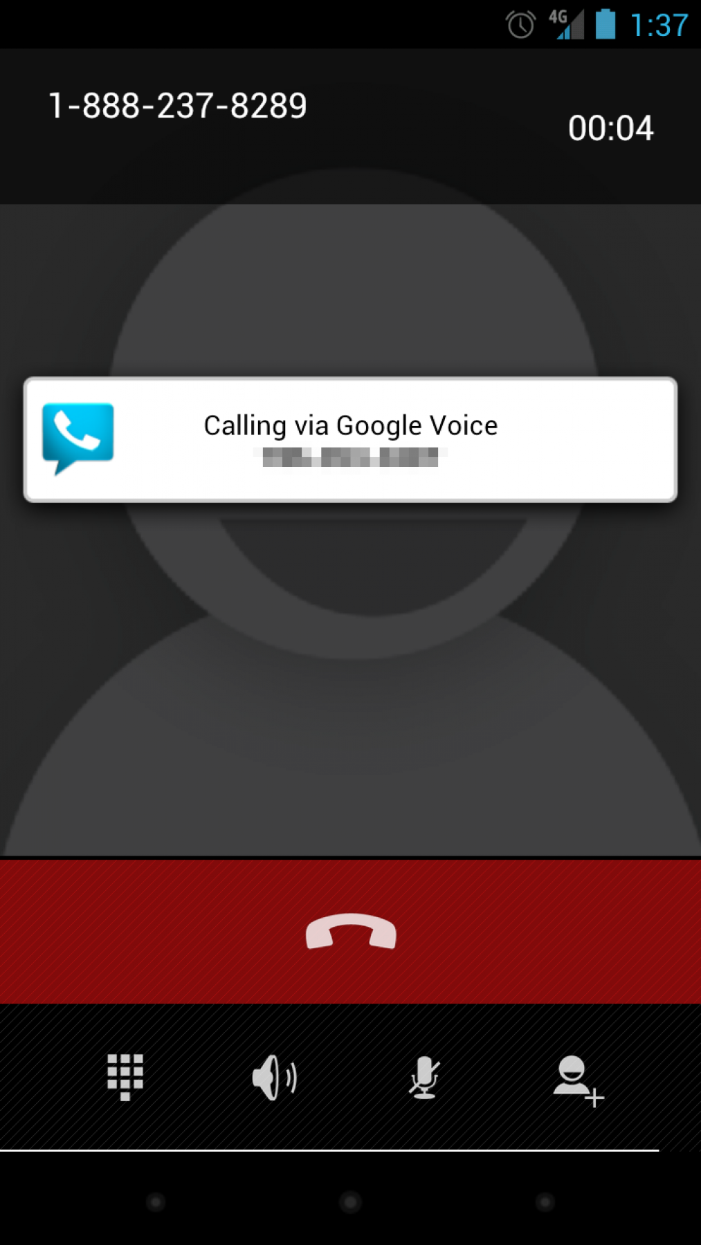 google voice phone number scams