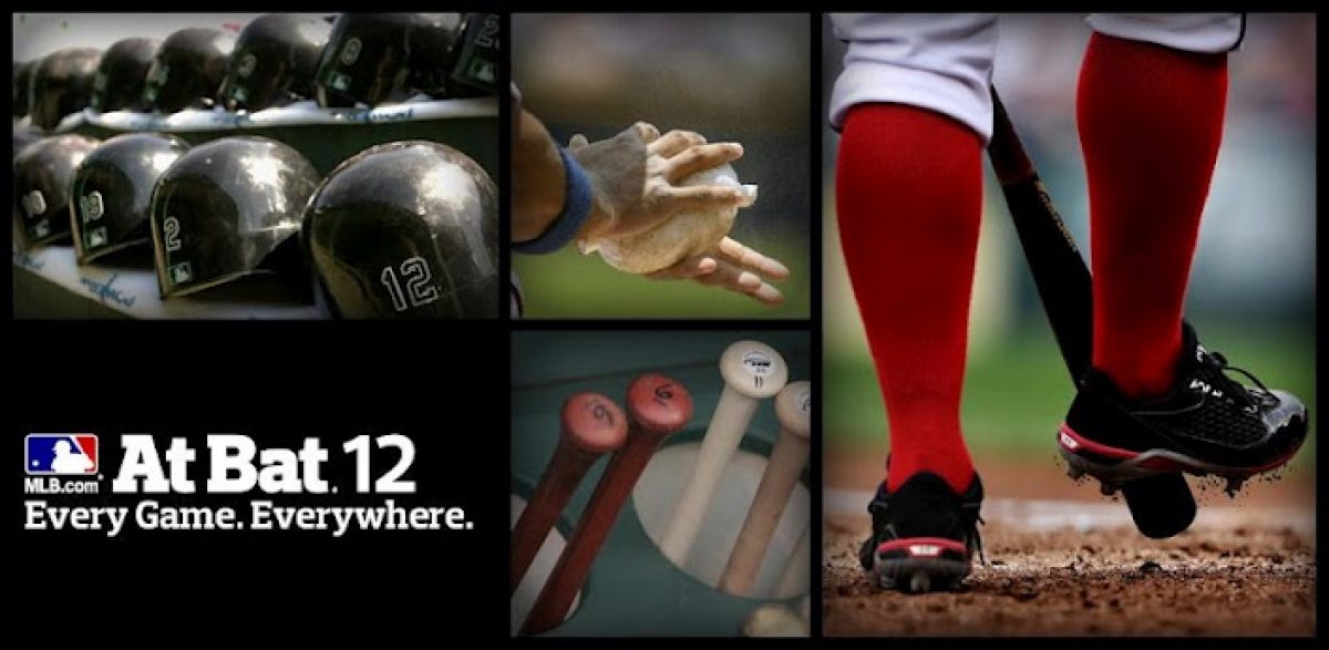 MLB At Bat 2012 Now Available in the Android Market