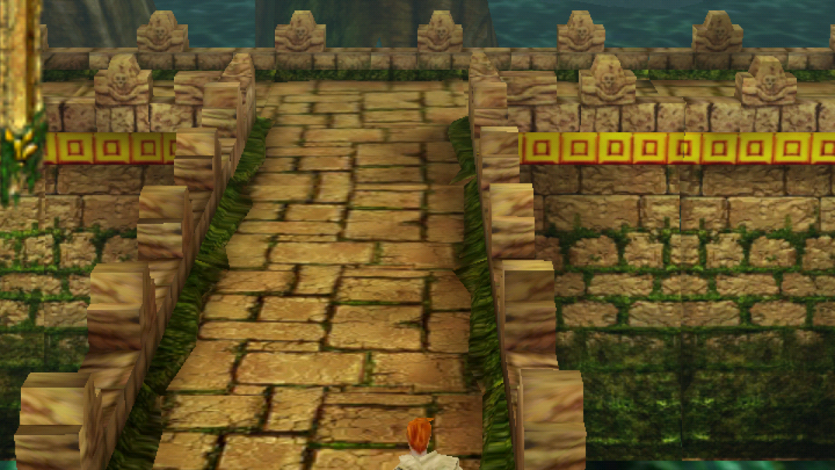 Temple Run (gameplay) 