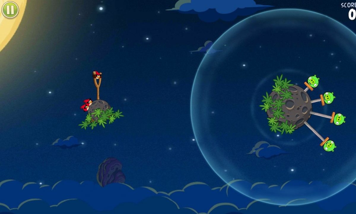 angry birds space play online
