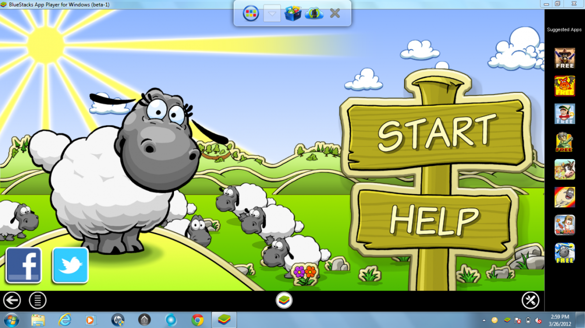 20 apps like bluestacks