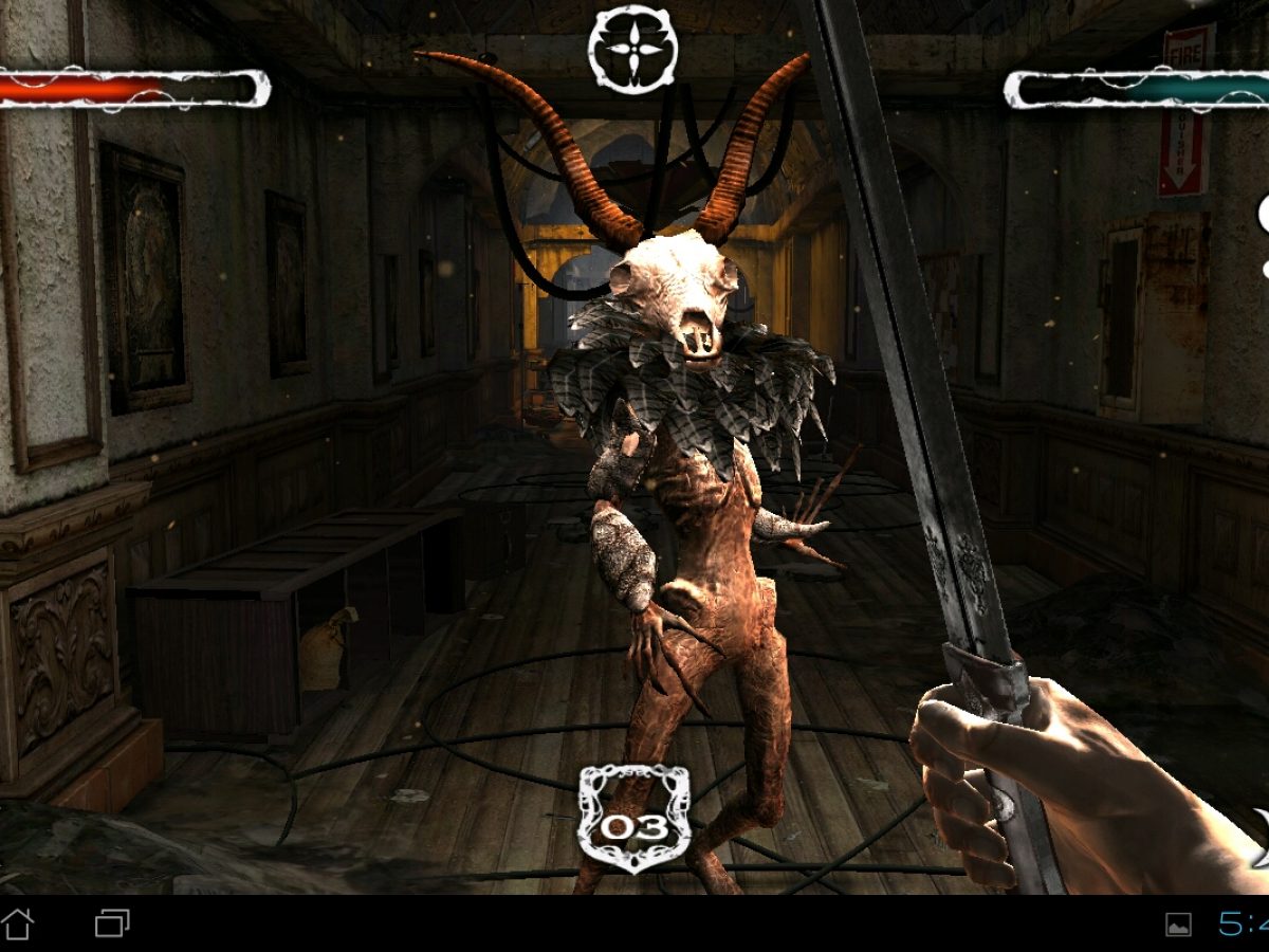 Dark Meadow Arrives for Android, Powered by the Unreal Engine and Evil  Spirits