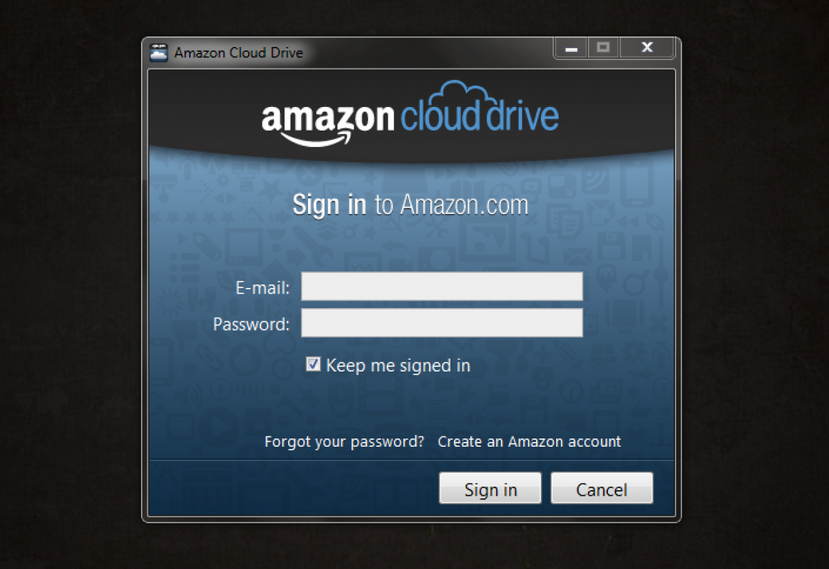 amazon drive desktop app mac download