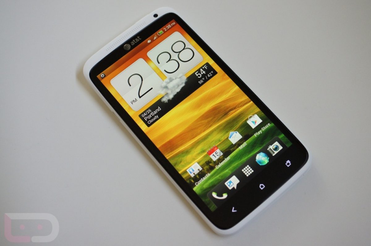 Обзор htc one x обзор