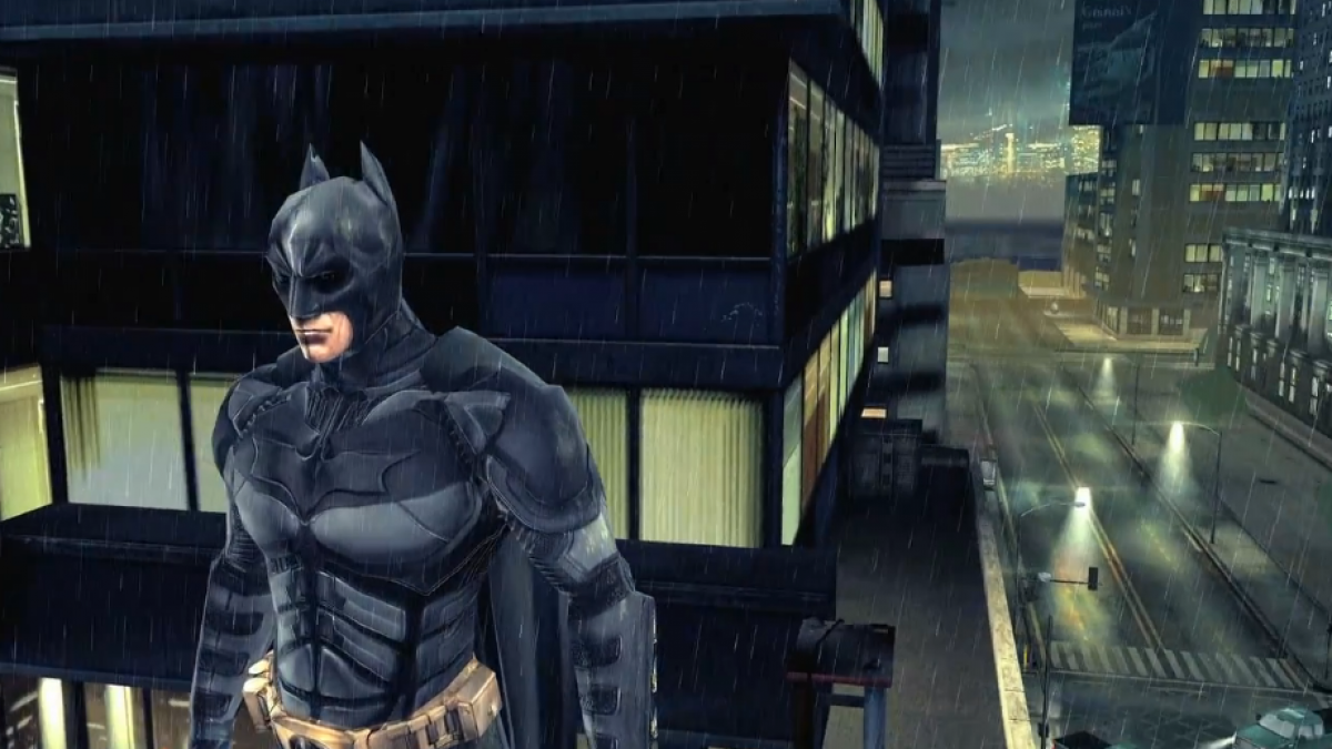 Batman: Arkham Origins Coming Soon to Android, iOS