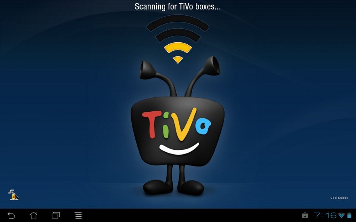 TiVo Launches Tablet Application on Android, Looking Straight at You ...