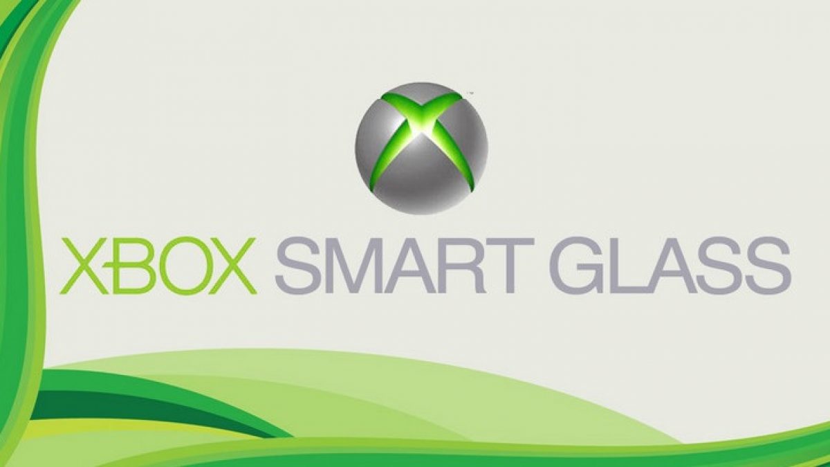 xbox green glass