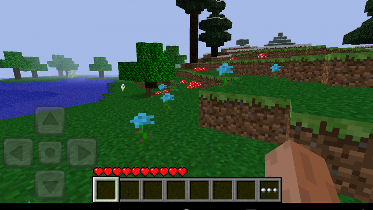 Minecraft Pocket for Android: First Look