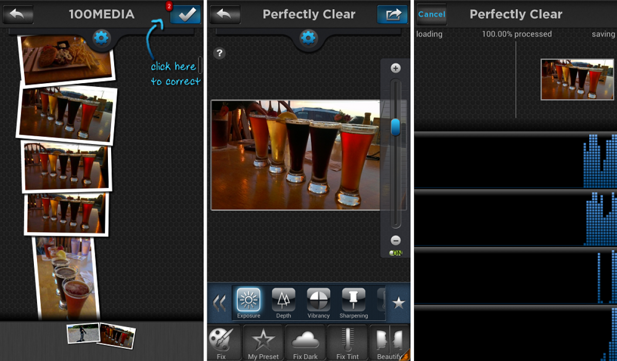 Perfectly Clear Video 4.5.0.2532 download the new version for android