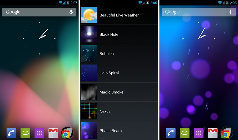 How to: Set an Android Live Wallpaper Beginners' Guide