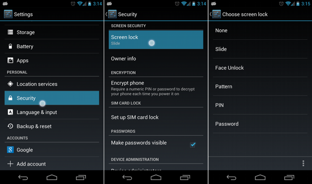 How to: Change Lock Screen Settings on Android [Beginners' Guide]