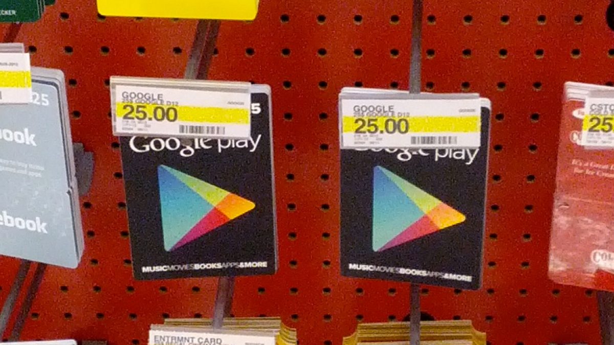 Google Play store to likely add gift cards, wishlists - The Verge