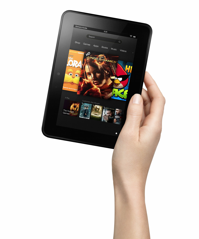 kindle fire hd 8.9 specifications