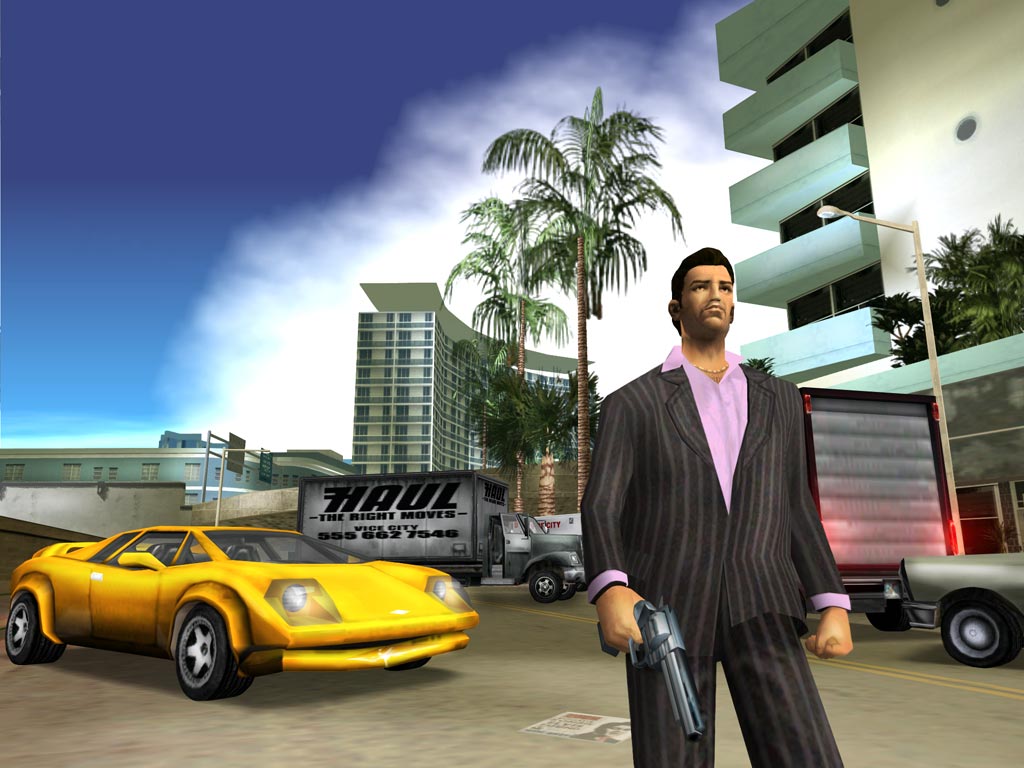 gta vice city game for mobile