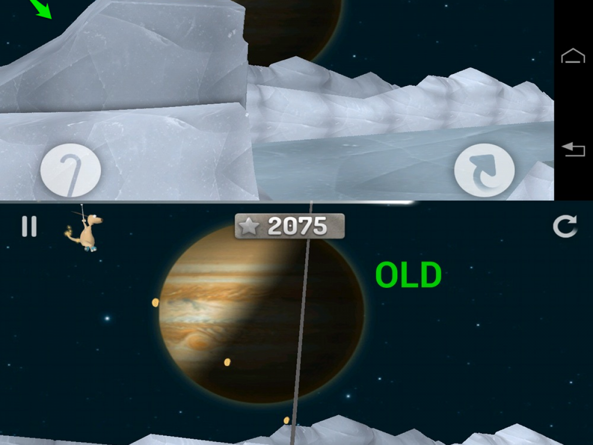 Granny Smith Makers Cave Into Difficulty Complaints, New Update Makes Space  Levels Much Easier