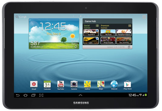 Samsung Tablet 10.2 User Manual