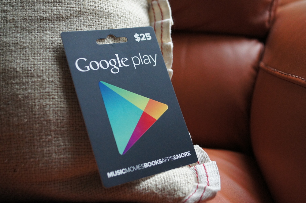 Contest: Win a $25 Google Play Gift Card From Droid Life! (Update: Winner  Picked)